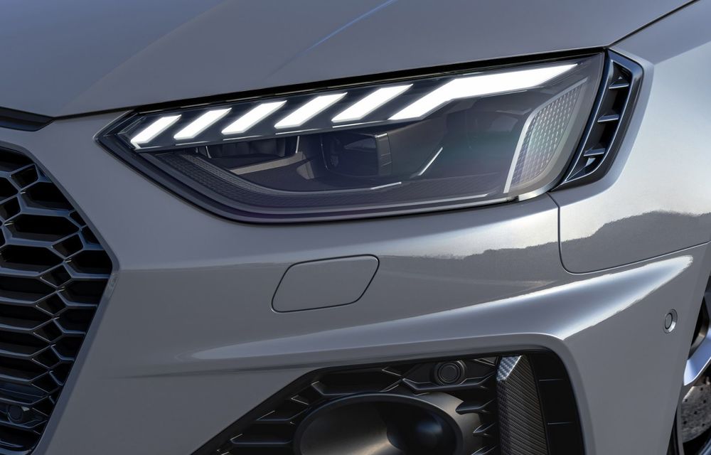 Audi anunță pachetele Competition și Competition Plus pentru RS4 Avant și RS5 - Poza 22