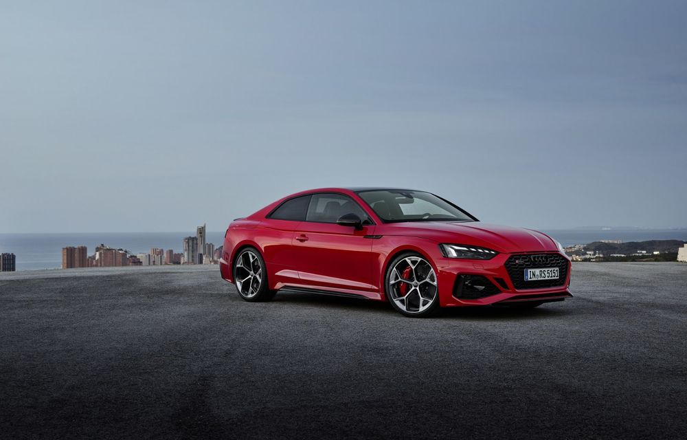 Audi anunță pachetele Competition și Competition Plus pentru RS4 Avant și RS5 - Poza 2