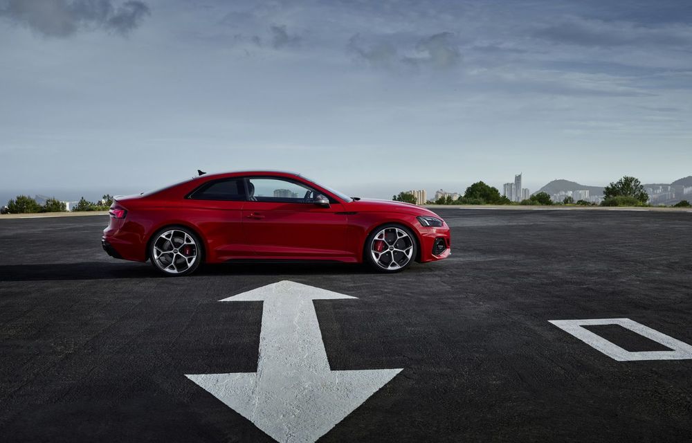 Audi anunță pachetele Competition și Competition Plus pentru RS4 Avant și RS5 - Poza 5