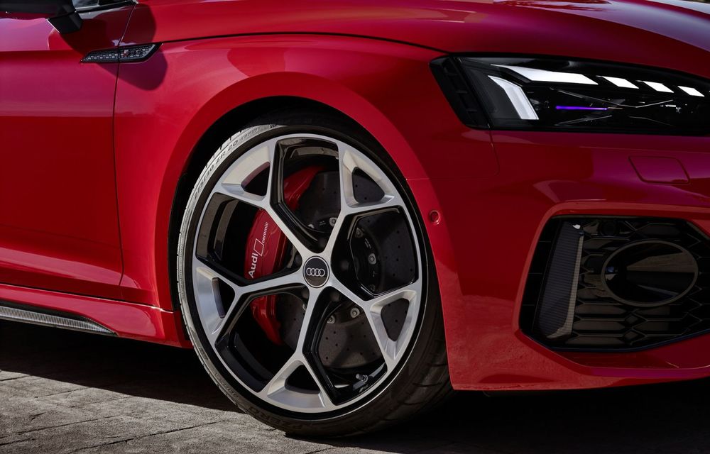 Audi anunță pachetele Competition și Competition Plus pentru RS4 Avant și RS5 - Poza 12