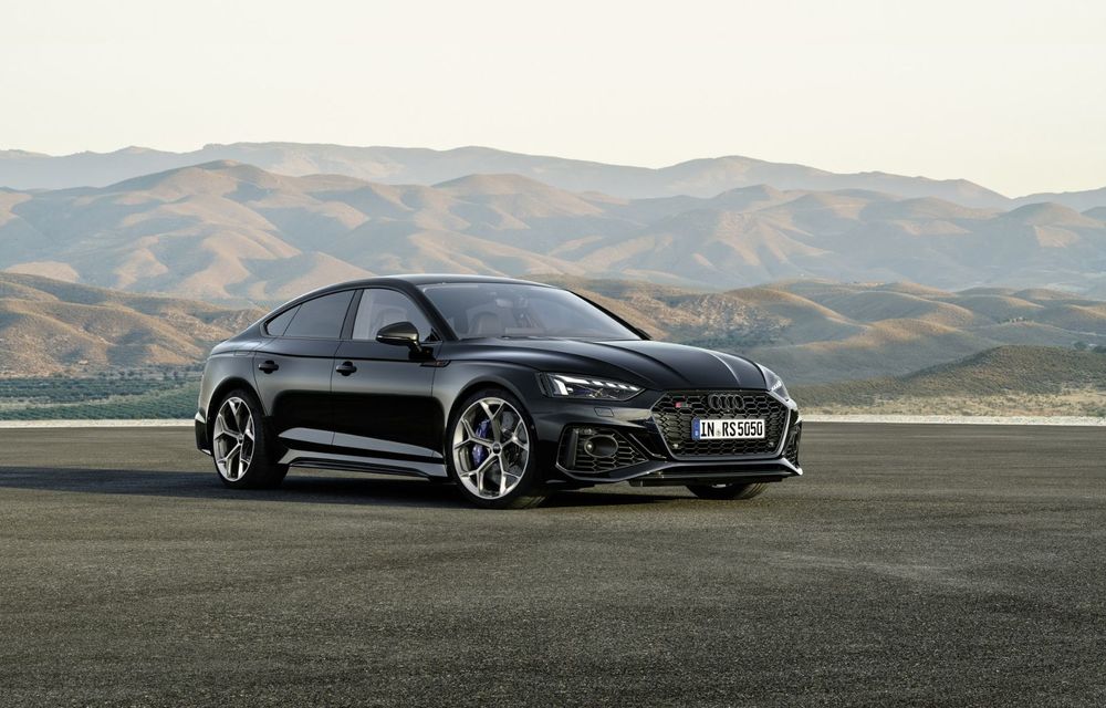 Audi anunță pachetele Competition și Competition Plus pentru RS4 Avant și RS5 - Poza 25