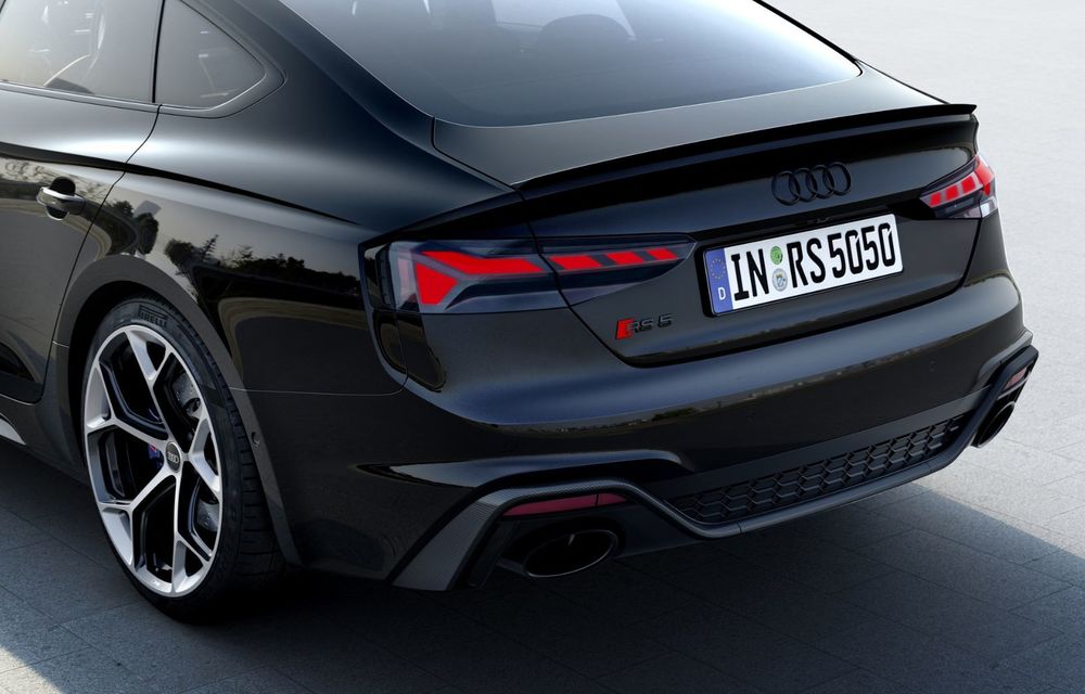 Audi anunță pachetele Competition și Competition Plus pentru RS4 Avant și RS5 - Poza 34