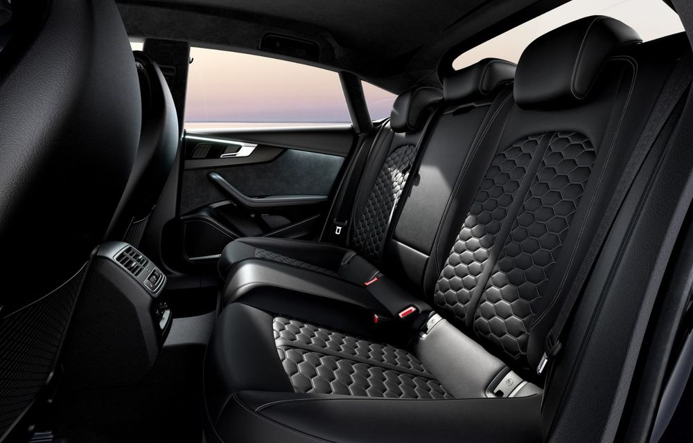 Audi anunță pachetele Competition și Competition Plus pentru RS4 Avant și RS5 - Poza 31