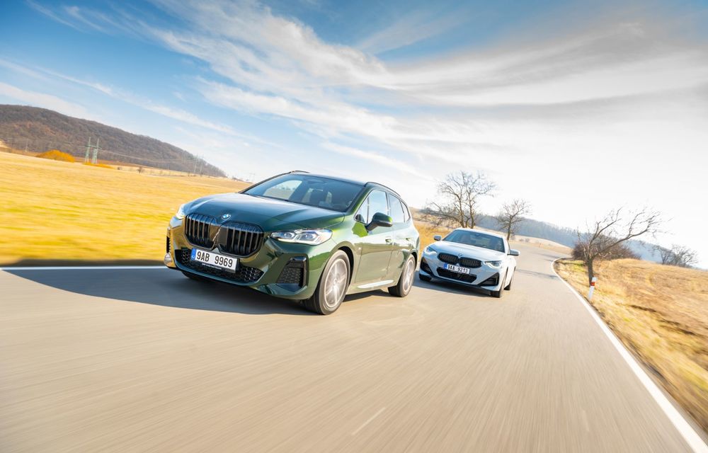 Noutăți anunțate pentru mai multe modele BMW: motorizări noi și tehnologia Curved Display - Poza 2