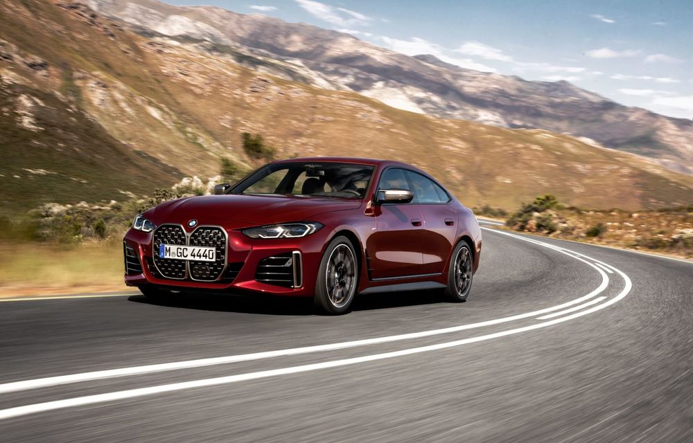 Noutăți anunțate pentru mai multe modele BMW: motorizări noi și tehnologia Curved Display - Poza 3
