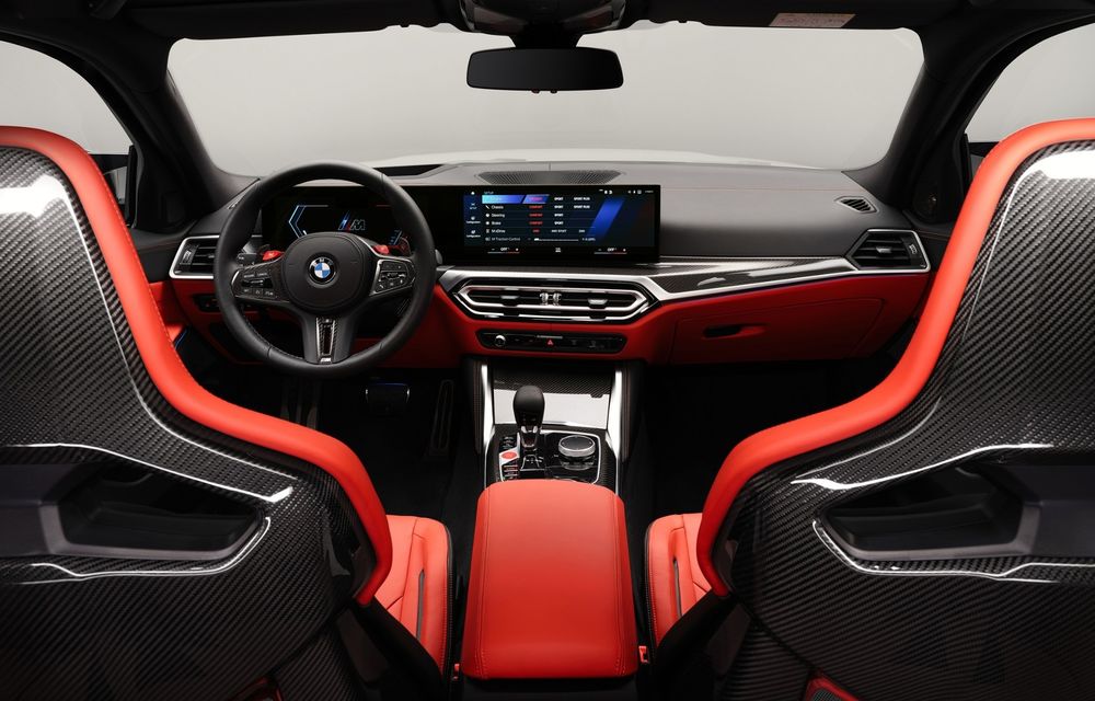 Noutăți anunțate pentru mai multe modele BMW: motorizări noi și tehnologia Curved Display - Poza 4