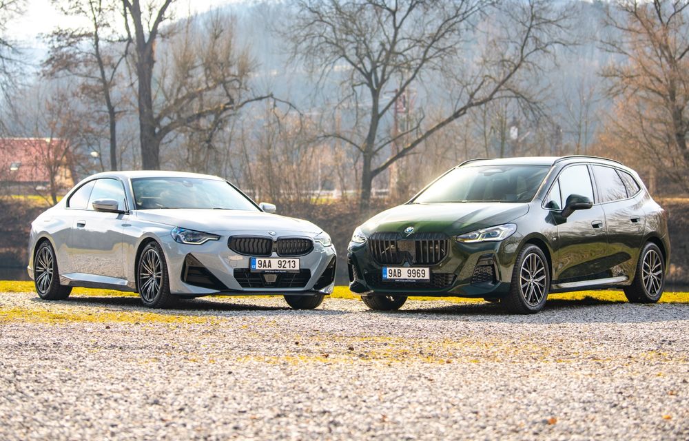 Noutăți anunțate pentru mai multe modele BMW: motorizări noi și tehnologia Curved Display - Poza 1