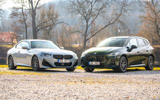 Noutăți anunțate pentru mai multe modele BMW: motorizări noi și tehnologia Curved Display