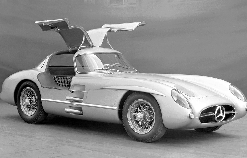 Un Mercedes-Benz 300 SLR, fabricat în 1955, a devenit cea mai scumpă mașină din istorie - Poza 8