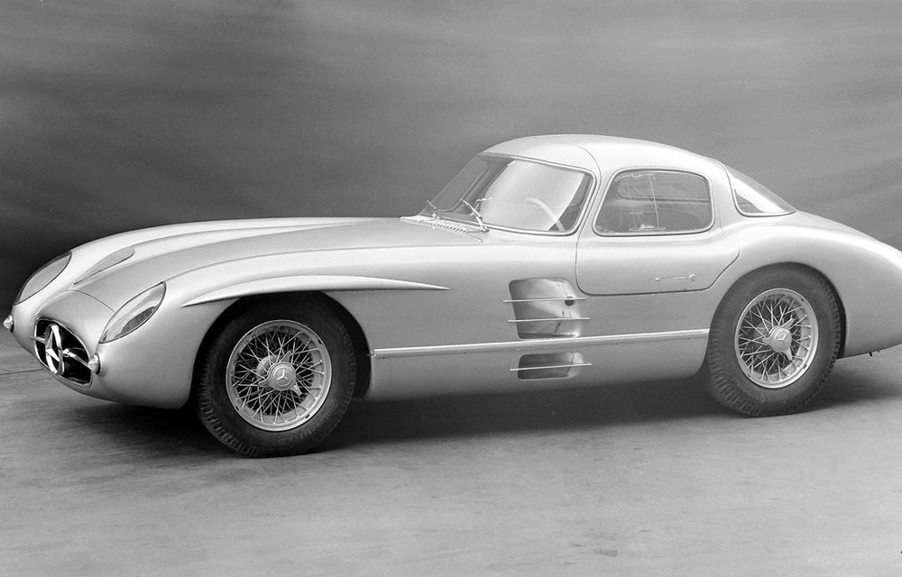 Un Mercedes-Benz 300 SLR, fabricat în 1955, a devenit cea mai scumpă mașină din istorie - Poza 9