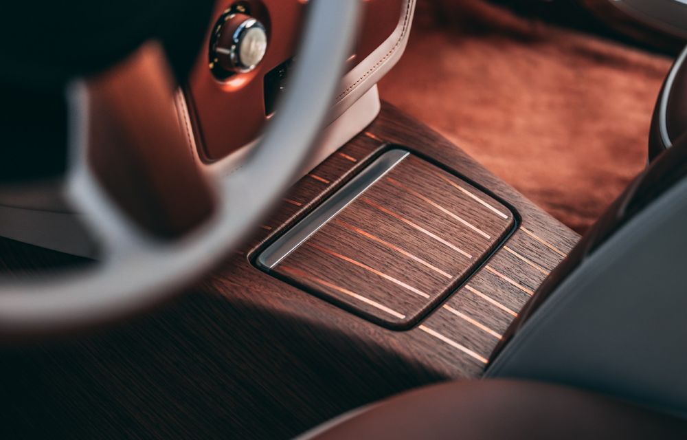 Rolls-Royce prezintă al doilea exemplar Boat Tail: preț estimat la 26 de milioane de euro - Poza 16