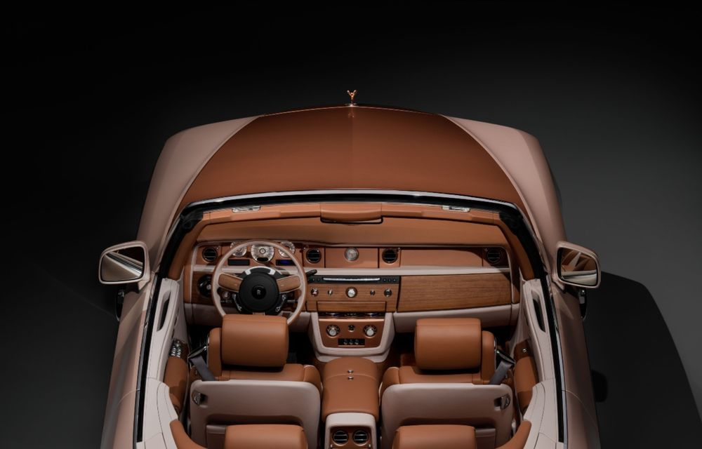 Rolls-Royce prezintă al doilea exemplar Boat Tail: preț estimat la 26 de milioane de euro - Poza 23