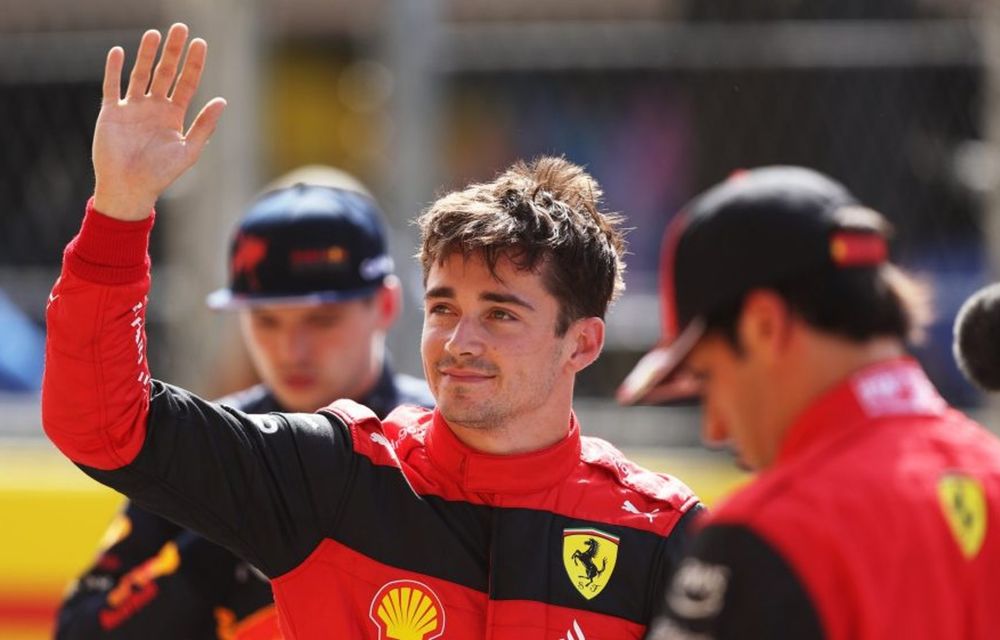 Formula 1: Charles Leclerc, pole în Spania! Probleme pentru Verstappen - Poza 4