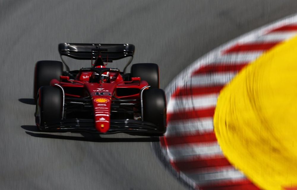 Formula 1: Charles Leclerc, pole în Spania! Probleme pentru Verstappen - Poza 1