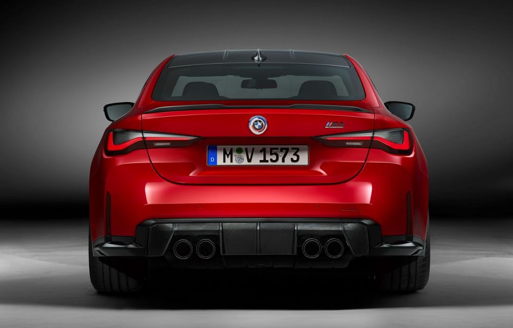 BMW anunță ediția specială &quot;50 Jahre&quot; pentru M3 și M4 - Poza 19