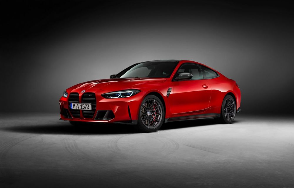 BMW anunță ediția specială &quot;50 Jahre&quot; pentru M3 și M4 - Poza 17