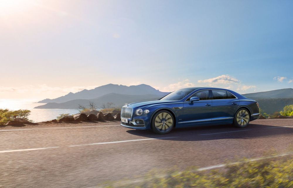 Bentley extinde ediția specială Azure la toate modelele din gamă - Poza 13