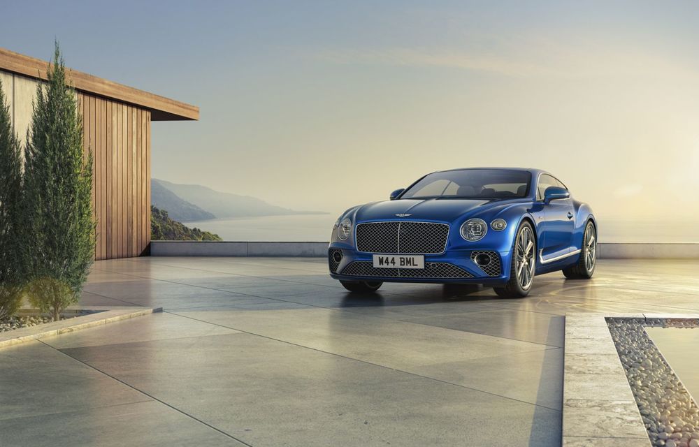 Bentley extinde ediția specială Azure la toate modelele din gamă - Poza 4