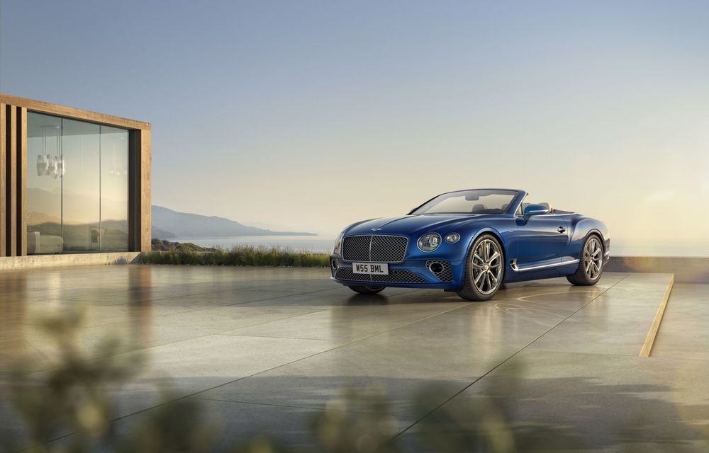 Bentley extinde ediția specială Azure la toate modelele din gamă - Poza 7