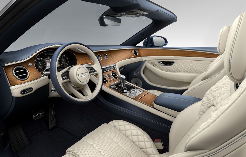 Bentley extinde ediția specială Azure la toate modelele din gamă - Poza 9