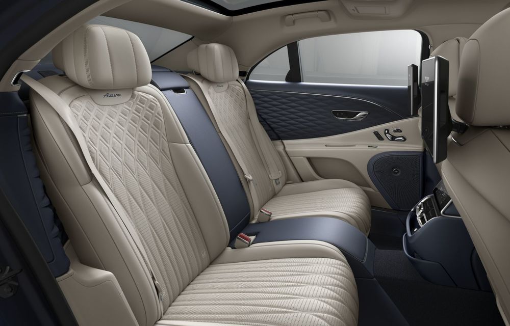 Bentley extinde ediția specială Azure la toate modelele din gamă - Poza 16