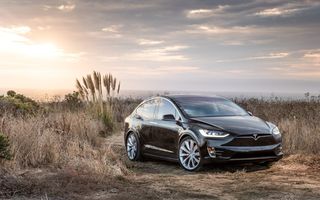 Tesla a fost cea mai bine vândută marcă premium în Statele Unite, în primul trimestru