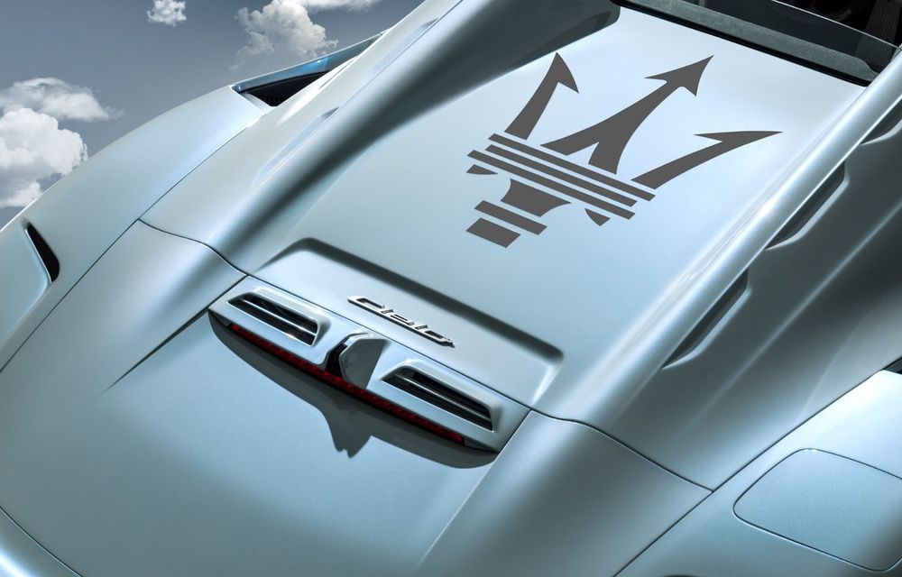 Maserati prezintă noul MC20 Cielo: 630 CP și cel mai mare panou de sticlă din segment - Poza 23