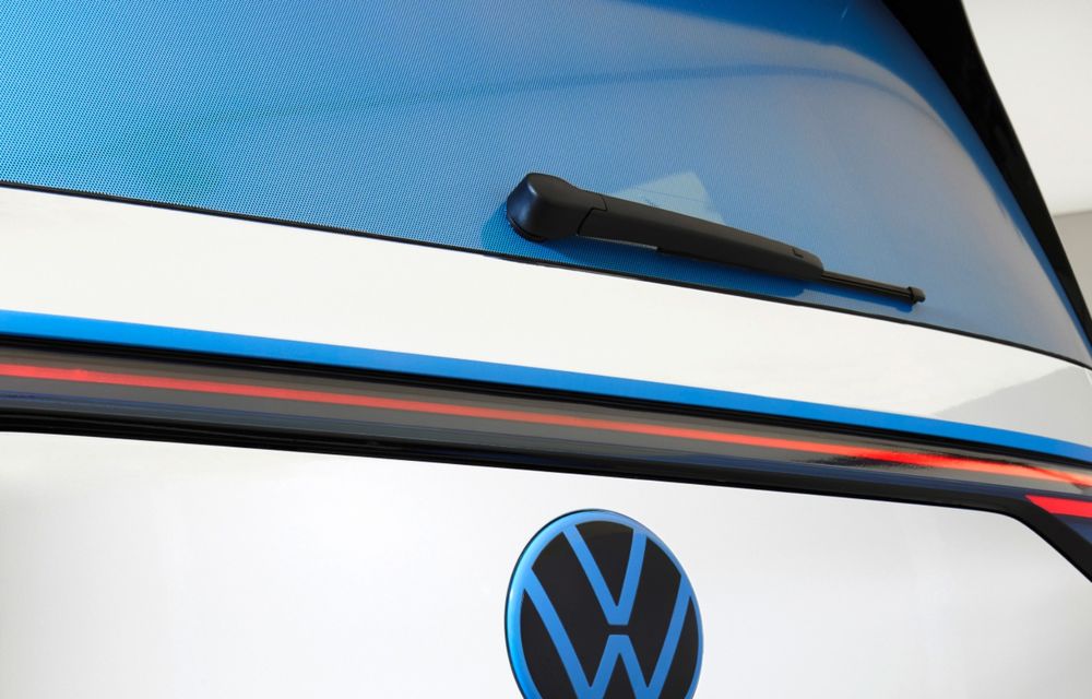 Volkswagen prezintă două exemplare ID. Buzz, dedicate serialului Star Wars Obi-Wan Kenobi - Poza 5