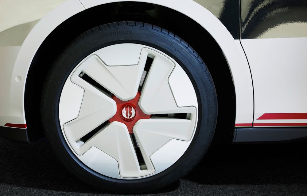 Volkswagen prezintă două exemplare ID. Buzz, dedicate serialului Star Wars Obi-Wan Kenobi - Poza 7