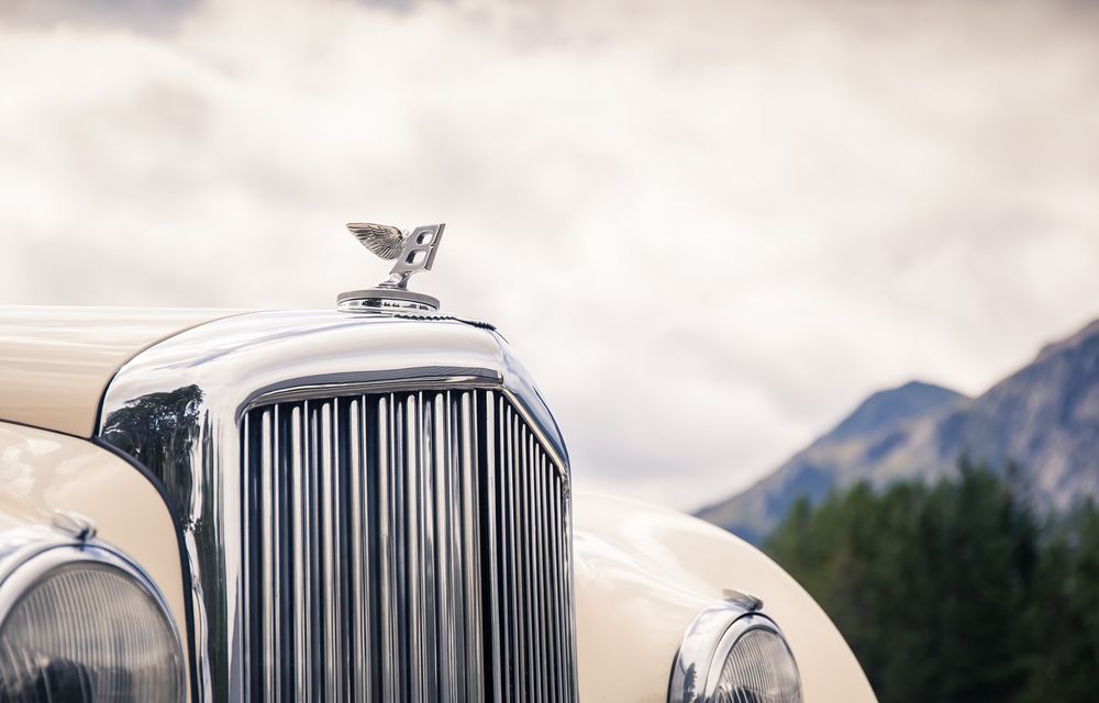 Bentley Continental sărbătorește 70 de ani de la intrarea în producție - Poza 9