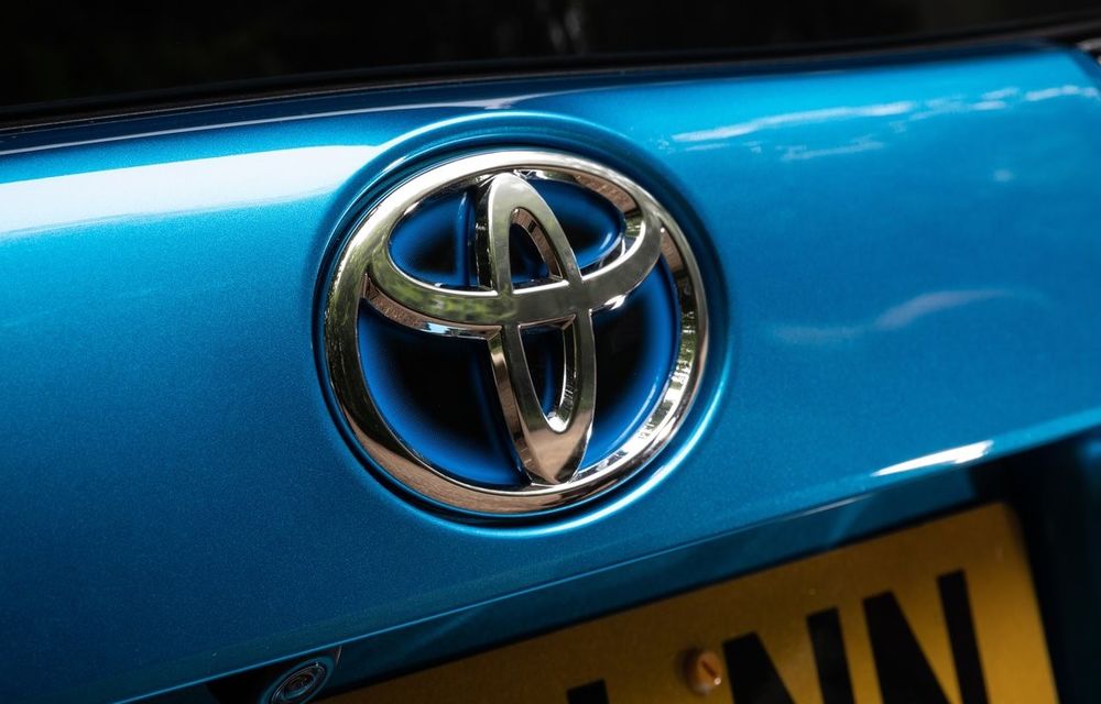 Toyota reduce din nou planul de producție pentru luna iunie - Poza 1