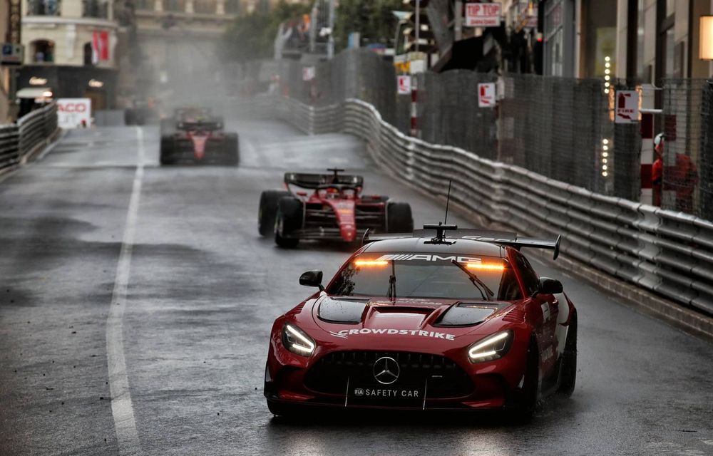 Sergio Perez se impune la Monaco. Carlos Sainz și Max Verstappen pe podium - Poza 2