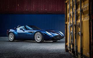 Zagato Mostro Barchetta, o decapotabilă cu motor Maserati și producție de 5 exemplare