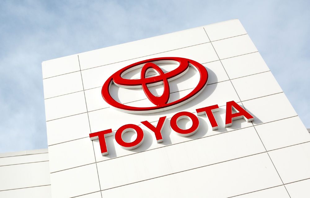 Toyota depășește Volkswagen cu peste un milion de mașini vândute, în primele 4 luni - Poza 1