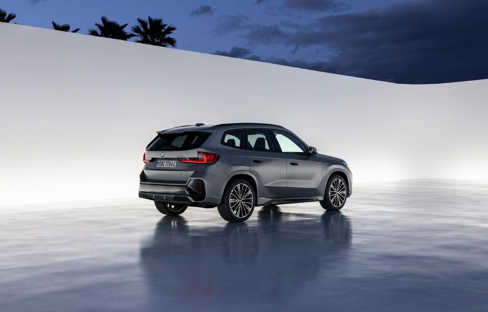 Noua generație BMW X1. Motoare electrificate, sistem multimedia nou și start de la 43.900 de euro - Poza 59