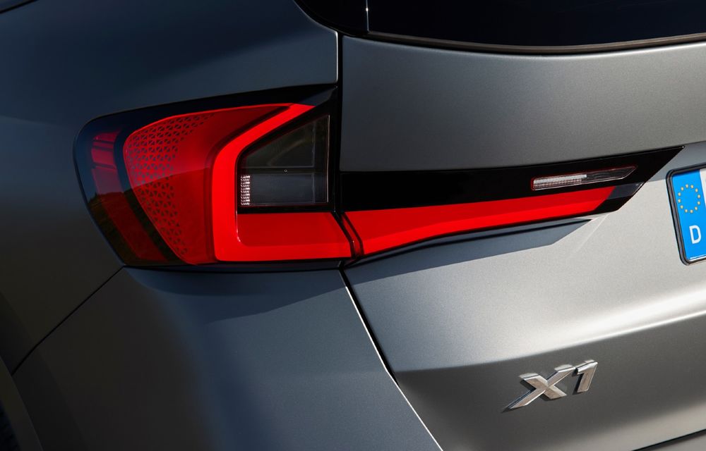 Noua generație BMW X1. Motoare electrificate, sistem multimedia nou și start de la 43.900 de euro - Poza 71
