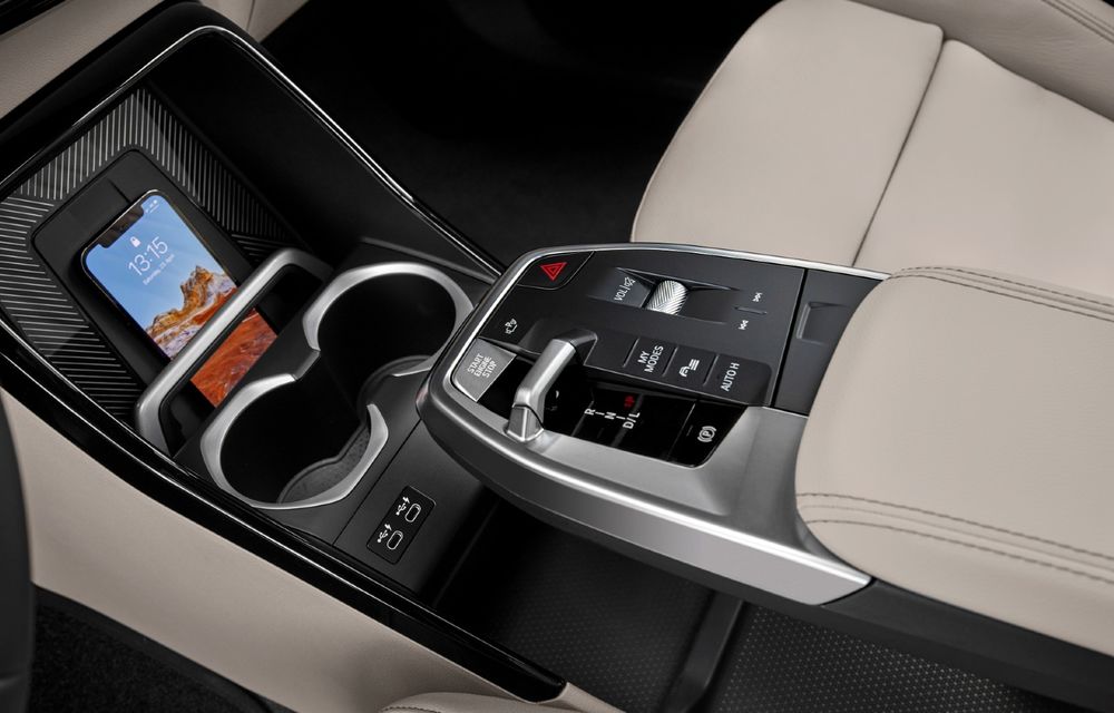 Noua generație BMW X1. Motoare electrificate, sistem multimedia nou și start de la 43.900 de euro - Poza 42