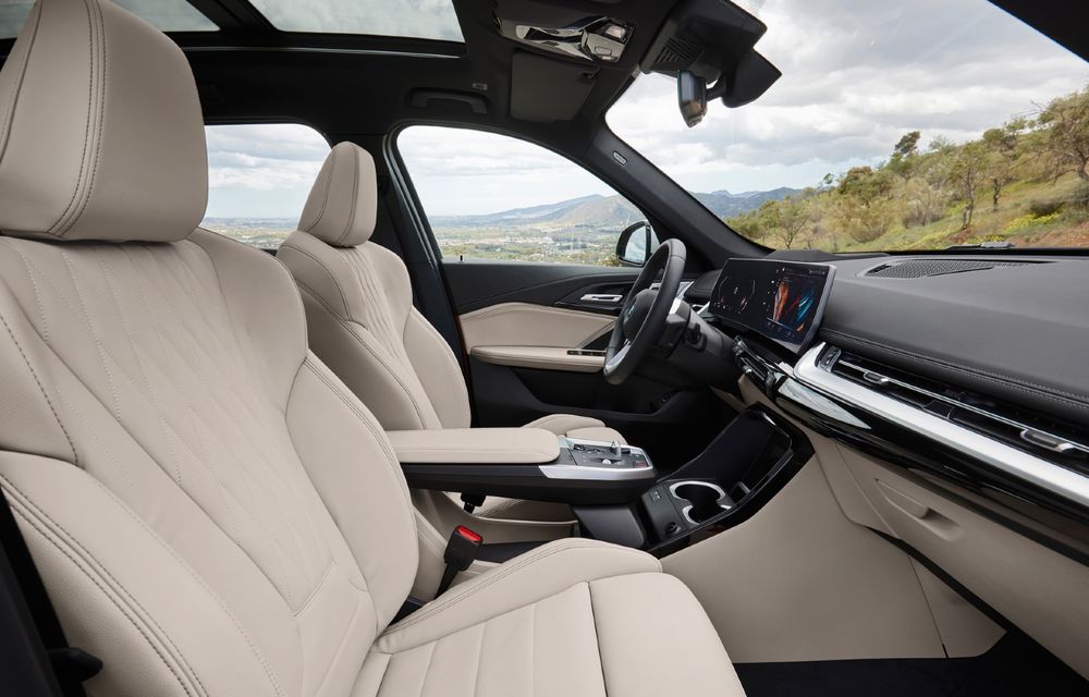 Noua generație BMW X1. Motoare electrificate, sistem multimedia nou și start de la 43.900 de euro - Poza 43