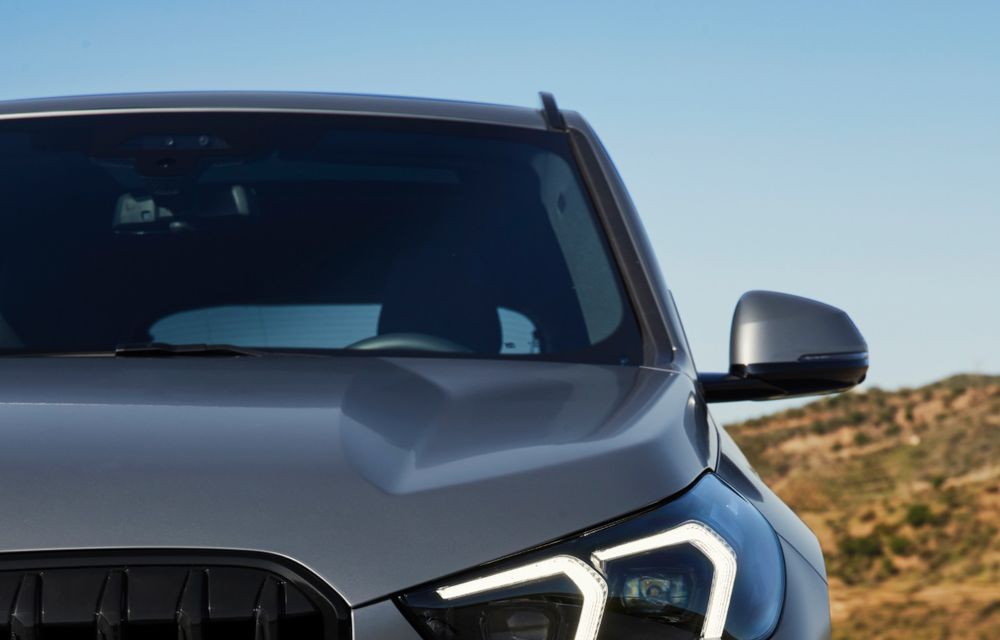 Noua generație BMW X1. Motoare electrificate, sistem multimedia nou și start de la 43.900 de euro - Poza 72
