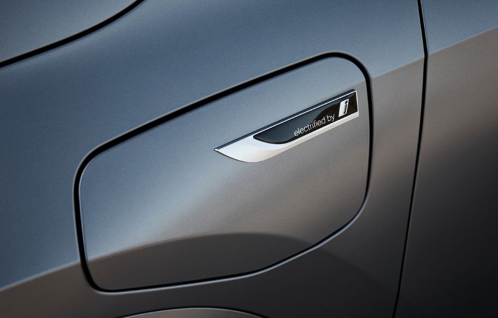 Noua generație BMW X1. Motoare electrificate, sistem multimedia nou și start de la 43.900 de euro - Poza 73