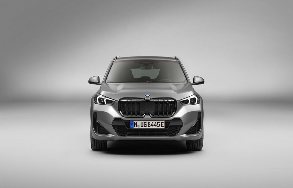 Noua generație BMW X1. Motoare electrificate, sistem multimedia nou și start de la 43.900 de euro - Poza 86