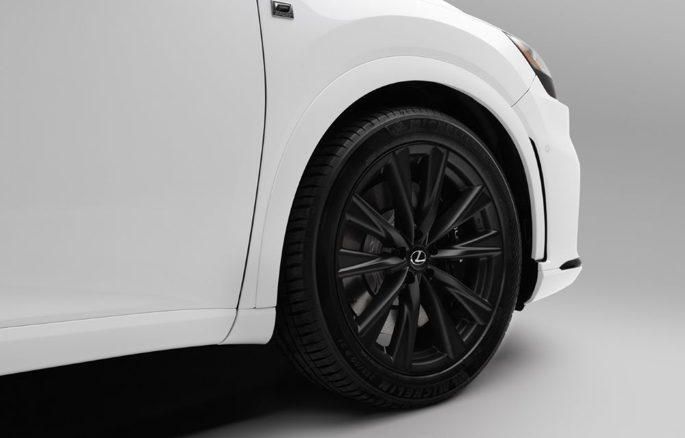 Noul Lexus RX. Design nou și motoare electrificate, inclusiv un hibrid cu încărcare la priză - Poza 61