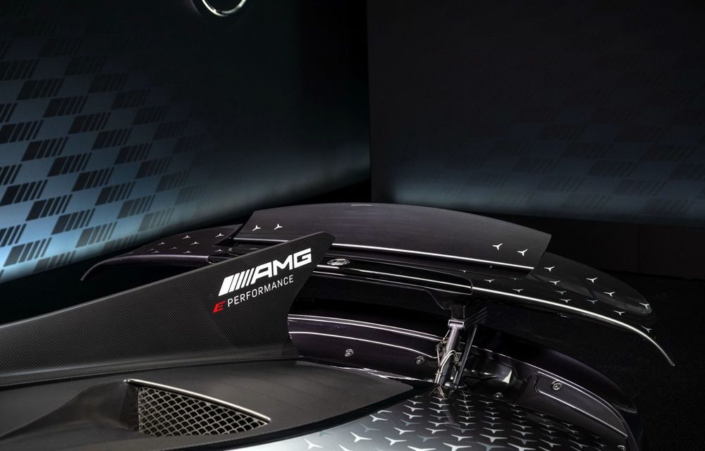 Versiunea de producție a lui Mercedes-AMG One debutează cu 1.063 CP și motor derivat din F1 - Poza 17