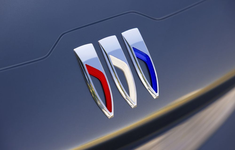Buick prezintă conceptul electric Wildcat. Primul model cu zero emisii vine în 2024 - Poza 16