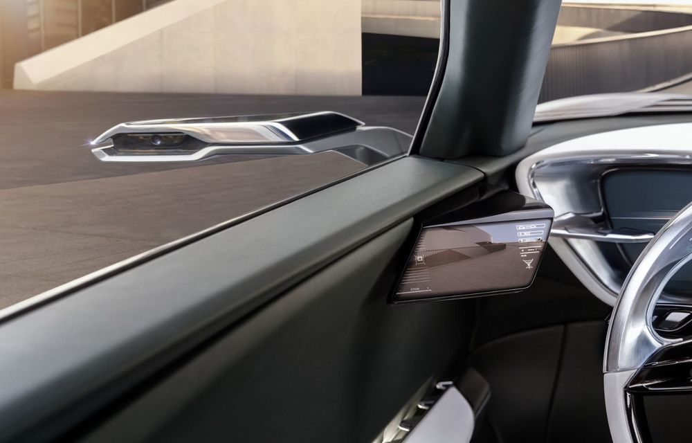 Buick prezintă conceptul electric Wildcat. Primul model cu zero emisii vine în 2024 - Poza 9