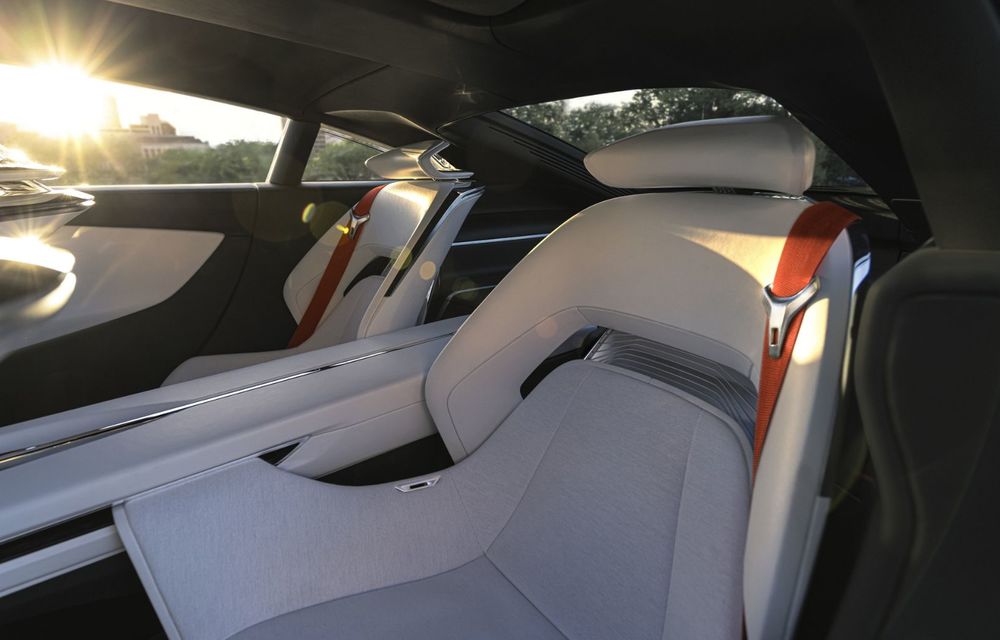 Buick prezintă conceptul electric Wildcat. Primul model cu zero emisii vine în 2024 - Poza 8
