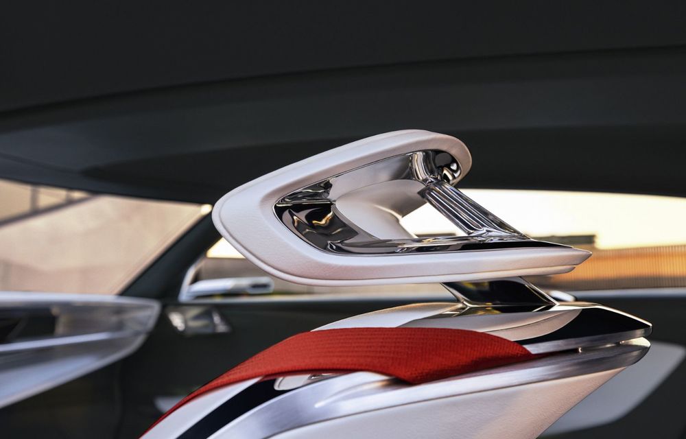 Buick prezintă conceptul electric Wildcat. Primul model cu zero emisii vine în 2024 - Poza 11