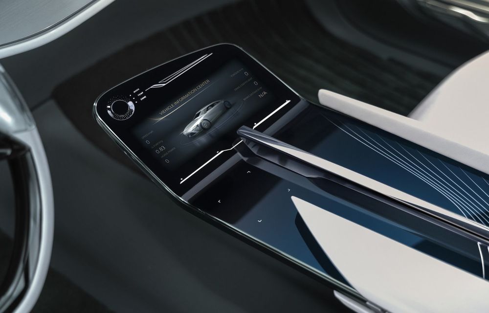 Buick prezintă conceptul electric Wildcat. Primul model cu zero emisii vine în 2024 - Poza 10