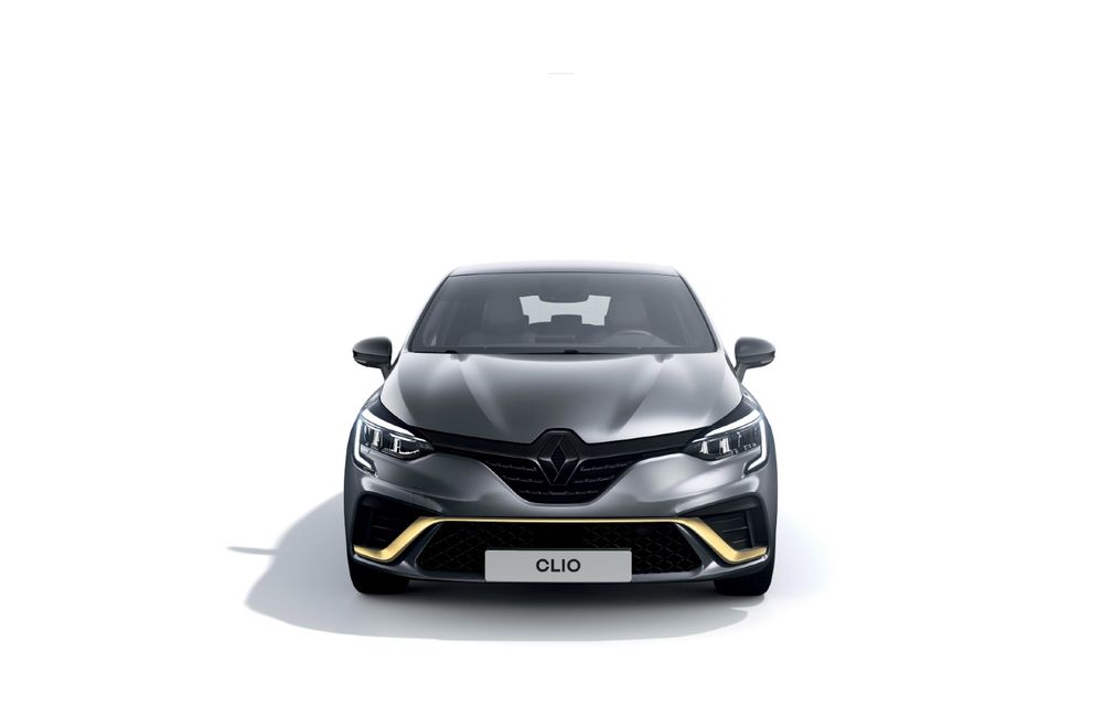 Renault lansează ediția specială E-Tech Engineered pentru Clio, Captur, Megane și Arkana - Poza 3