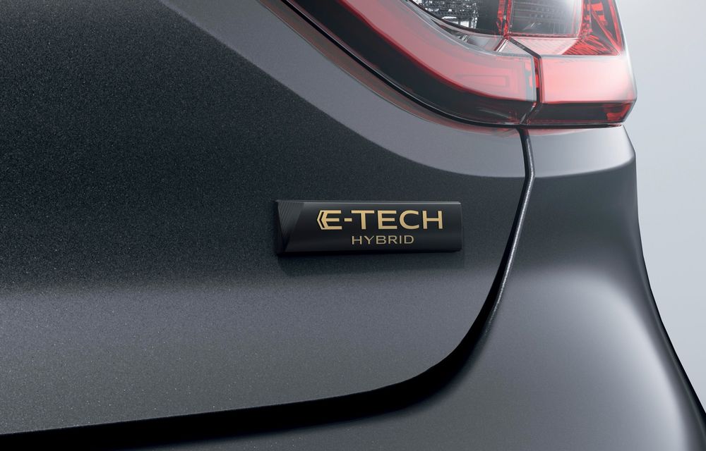 Renault lansează ediția specială E-Tech Engineered pentru Clio, Captur, Megane și Arkana - Poza 8